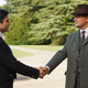 (Rob James-Collier, Hugh Bonneville) (Nick Briggs/Carnival Film & Television Limited 2015 for Masterpiece)
